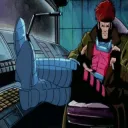 Gambit_sentado