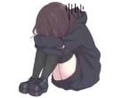 menhera sad