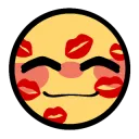 kisses