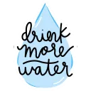 Drink more water
