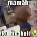 mamah aku dicabuli