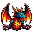 disco-dragon