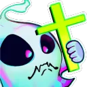 cross-ghost
