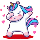 unicorn-dab