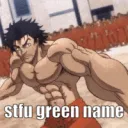 Stfu_Green_Name