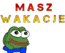 Masz wakacje