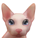 i hired bingus to stare at you