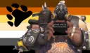 bear roadhog