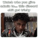 discordian r tricky 
