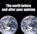 before and after your opinion
