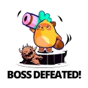 BossDefeated