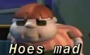 hoes mad