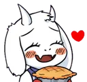 Caring_Toriel