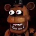 shocked freddy