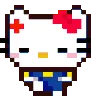 hello kitty:3
