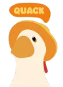 Quack!