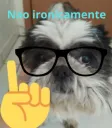 NãoIronicamente