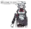 Welcome to Ero