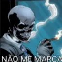 Não me marca | /templo