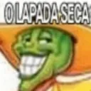 O lapada seca | /templo