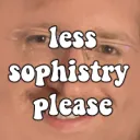 LessSophistry