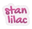 STAN LILAC!! (NF2U)