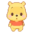Winnie Pooh dance