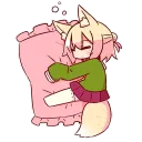 Shiggy Hug Pillow