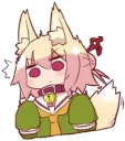 Shiggy Scared