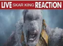 LIVE SKAR KING