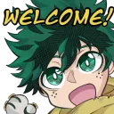 DekuWelcome