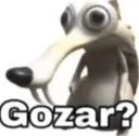 gozar?