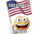 God Breast America