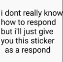 idontknow ggtalks