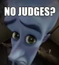 No Judges?