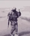soldier dance