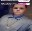 DADDY MODE ON