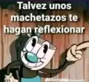 Machetazos