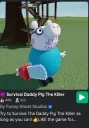 daddy pig Roblox game