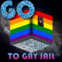 Go To Gay Jail