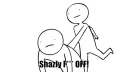 Shaz F Off