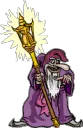 wizard man