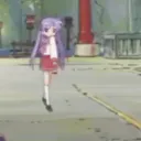 Kagami walk