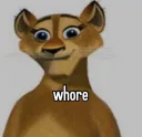whore