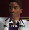 bharosa rakh jani