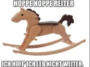 Hoppe Hoppe Reiter
