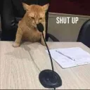 shutup