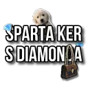 SPARTA KER S DIAMONDA