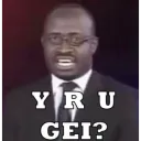 Y R U GEI