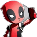 selfiedeadpool